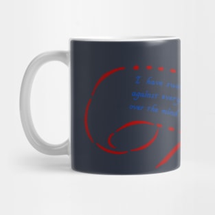 Hostility Against Tyranny V.3 Mug